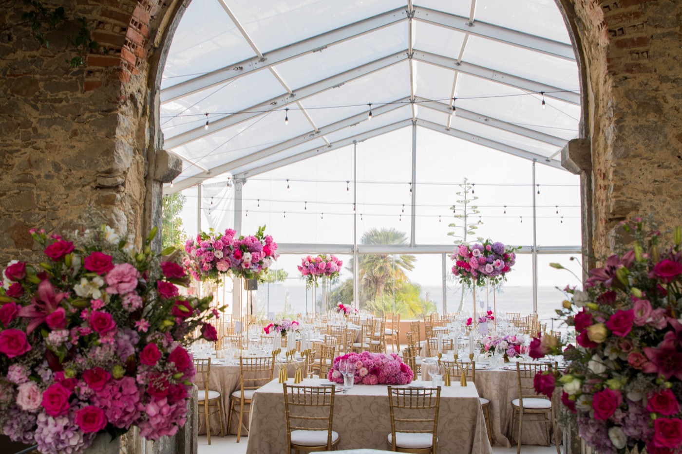 Forte da Cruz wedding venue in Estoril, Estoril