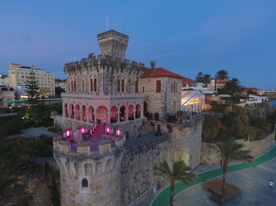 Forte da Cruz — At dusk