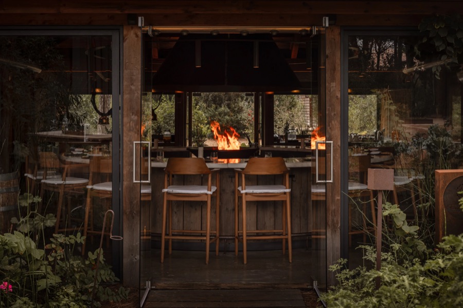 Sublime Comporta — The setting