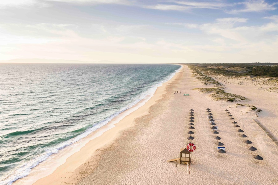 Sublime Comporta — The sea