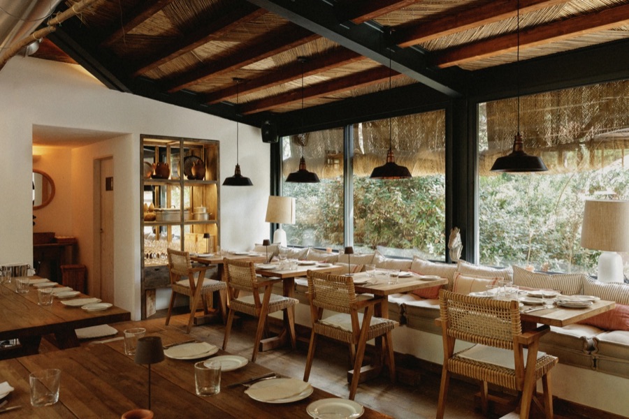 Sublime Comporta — The table